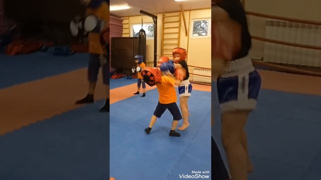 Бокс дети. #boxing #муайтай #кикбоксинг #boxingtraining #kickboxing #бокс #боксдети