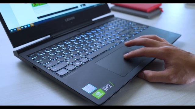 Trên Tay Lenovo Legion Y545: Chiếc Laptop Gaming Có Thiết Kế Đẹp! смотреть онлайн