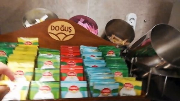 Обзор отеля Tui magic life Jacaranda 5* (Side)