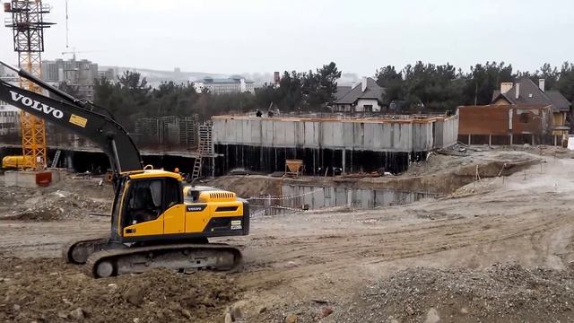 Геленджик ЖК Акварель смотреть онлайн