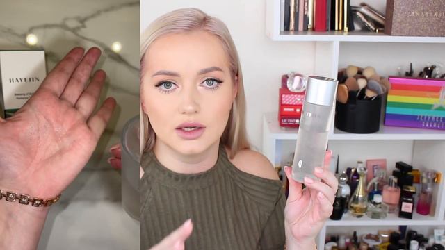 @natashabelarus5365 Обогащенный кислородом тонер Blessing of Sprout Radiance Toner смотреть онлайн