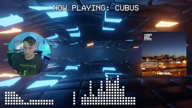 HEXIAL "Orbit and State" Album Release Listening Party 🎉 смотреть онлайн