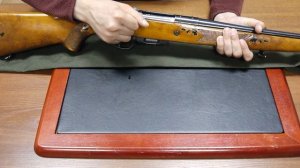 МЦ 20-01 Ш обзор четвертого ружья