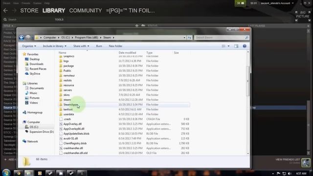 Valve Hammer Error Fix (GameInfo.txt Launch Error) смотреть онлайн