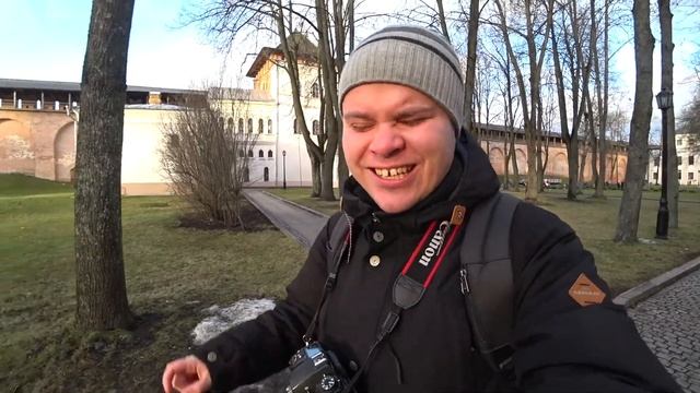 #serebrow / Великий Новгород / часть 1 / Новогоднее путешествие смотреть онлайн