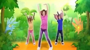 Физкульт-минутка