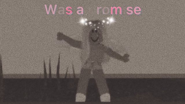 If I love you! Roblox Edit смотреть онлайн