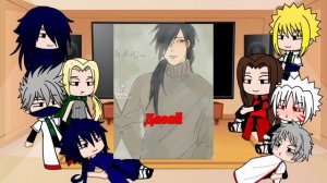 Реакция Хокаге +Мадары Изуна на МадаНару.