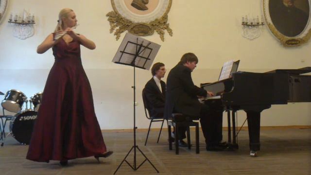 Екатерина Милкина и Владимир Седов. М Мауэр Sonata Latino смотреть онлайн