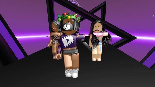 EVERGLOW (에버글로우) - Adios RMV (Roblox X MMD Music Video) смотреть онлайн