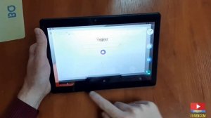 Планшет BQ Hornet Max Pro 1085L // обзор.