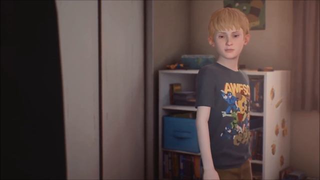 КТО ЖЕ ТЫ, КРИС? • The Awesome Adventures of Captain Spirit смотреть онлайн