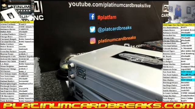 2017 Flawless Football Full Case PYT #210 6 INCASED AUTOS AGAIN WOW PANINI WOW смотреть онлайн