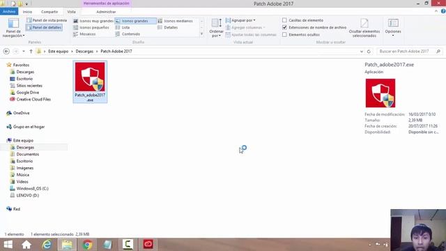 Como Descargar e Instalar Adobe Photoshop CC 2017 смотреть онлайн
