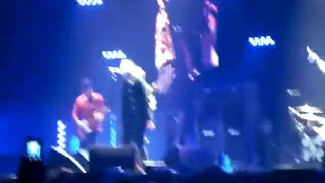 Oasis Wonderwall Live @ Amsterdam 22-01-2009 Heineken Music Hall Hmh