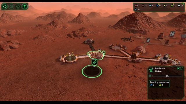 PlanetBase - Создаем Колонию на МАРСЕ #1 смотреть онлайн