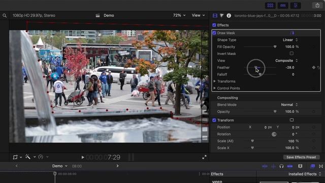 3 Creative Masking Effects in Final Cut Pro смотреть онлайн
