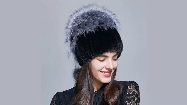 Алиэкспресс Меховая Шапка Женская Купить смотреть онлайн