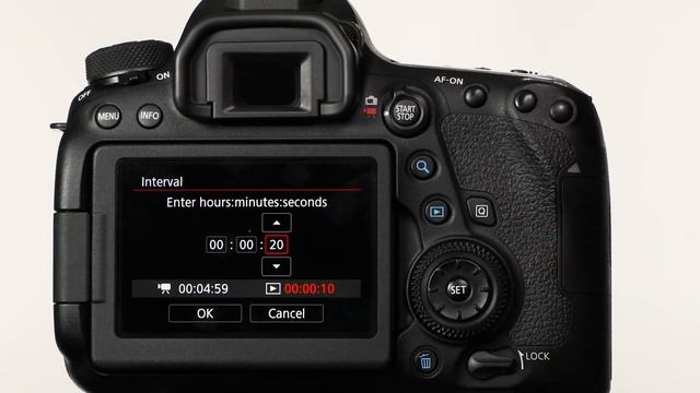 Canon EOS - 6D Mark II Tutorials Video Features смотреть онлайн
