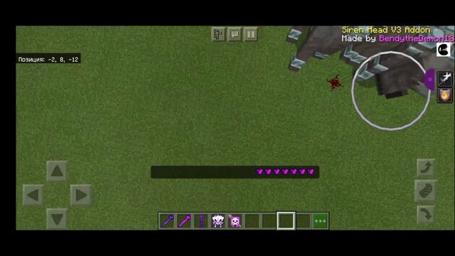 Scoundrel sans morph Minecraft Addon Pe смотреть онлайн
