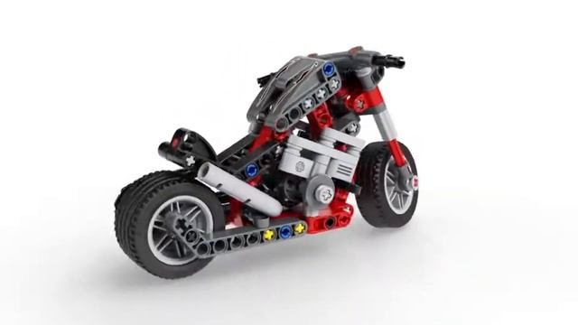 Lego 42132 смотреть онлайн