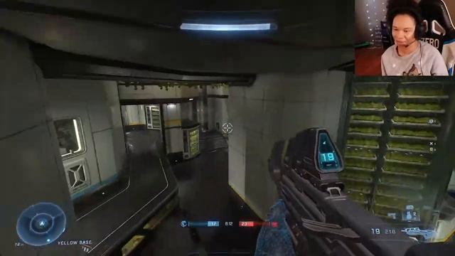 Vibes and Halo Multiplayer rage смотреть онлайн