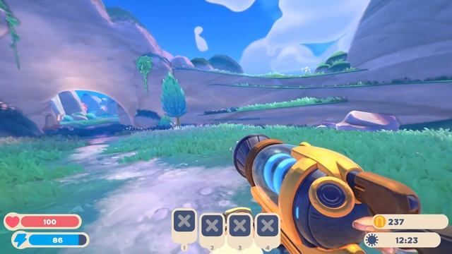 Прохождение Slime Rancher 2 [Early access, 0.2.2] (Часть 2) смотреть онлайн