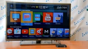 Видеообзор IPTV-приставки NV-501-Wac