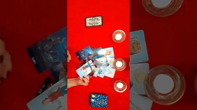 Гадание на любовь. Чем сердце успокоится. смотреть онлайн