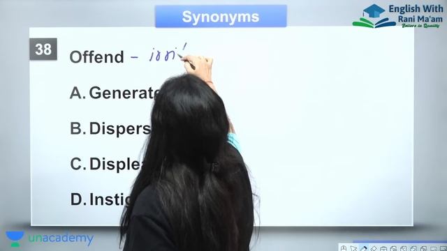 Vocabulary A - Z Series || O Words || Synonyms and Antonyms || Part - 2 || English With Rani Ma'am смотреть онлайн