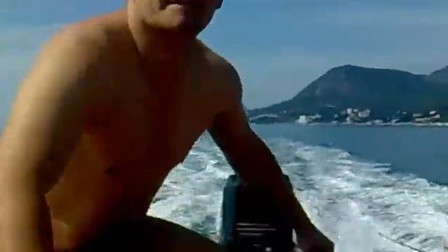 прогулка по воде Алушта смотреть онлайн