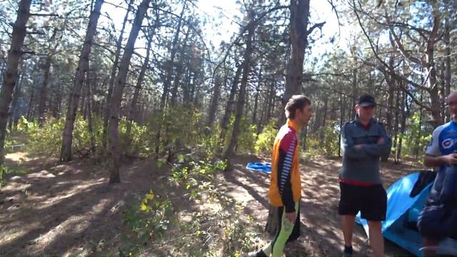 Отдых в Бердянске. День 5. Софиеский лес (греча, отдых и дорога домой) смотреть онлайн