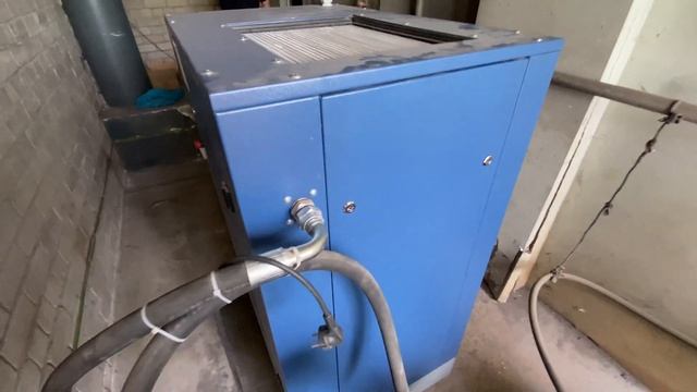 AIRPOL SCREW COMPRESSOR 18 смотреть онлайн