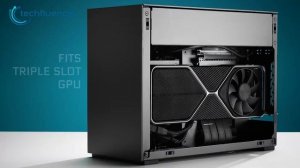 7 Mini ITX PC case for Compact PC Builds