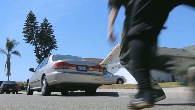 MARTIAL ARTIST VS STREET THUGS