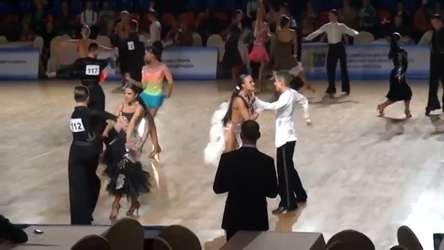 Cha-cha-cha смотреть онлайн