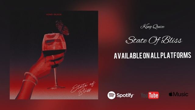 King Quice - State Of Bliss (Prod. Wetgropes) смотреть онлайн