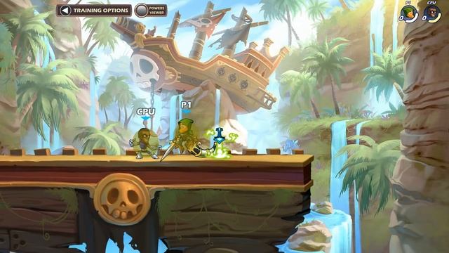 Brawlhalla How to Dodge and Read смотреть онлайн