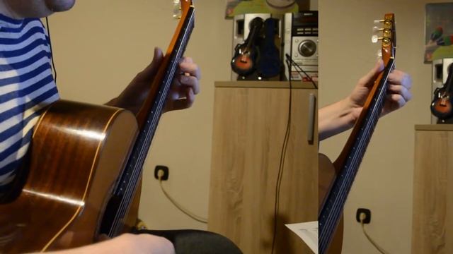 Best Russian Songs Родительский дом на гитаре смотреть онлайн