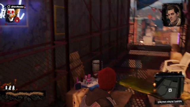 Прохождение Infamous Second Son(Второй Сын) - Злодей - Часть 4 смотреть онлайн