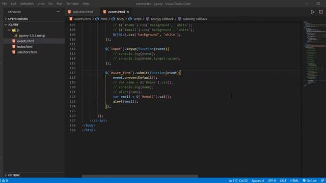 jQuery Bangla Tutorial || Web Application Development || Batch 1 || Part 2 смотреть онлайн