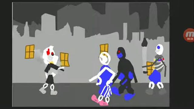 Рисуем мультфильмы 2 смотреть онлайн