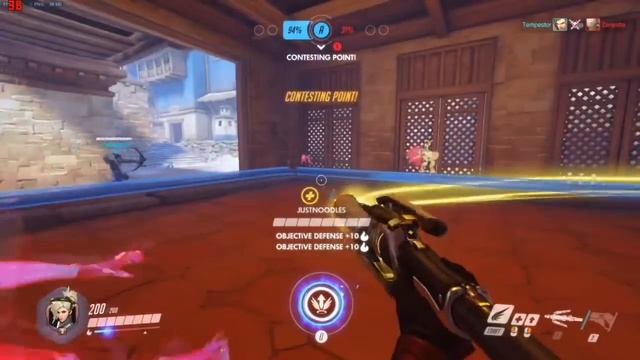 Overwatch Benchmark | LOW | i5 4200u | R7 M265 | 4GB RAM смотреть онлайн