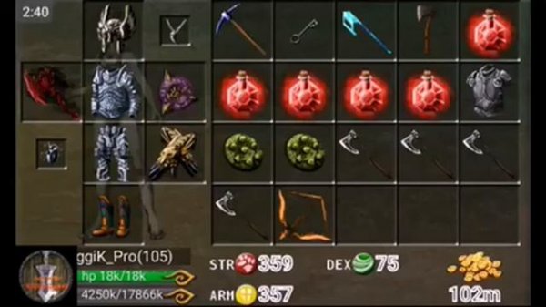 быстрая прокачка Forgotten Tales mmorpg 2 часть