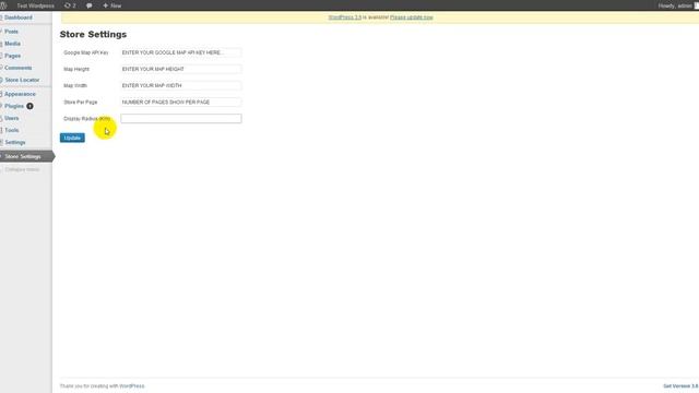 Gwebpro Store Locator Wordpress Plugin смотреть онлайн