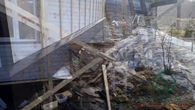 Монтаж сайдинга ю пласт смотреть онлайн