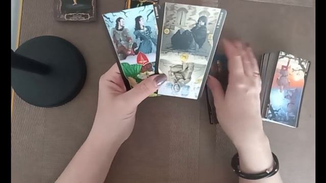 Заграничные летние учения. Разбор на Таро смотреть онлайн