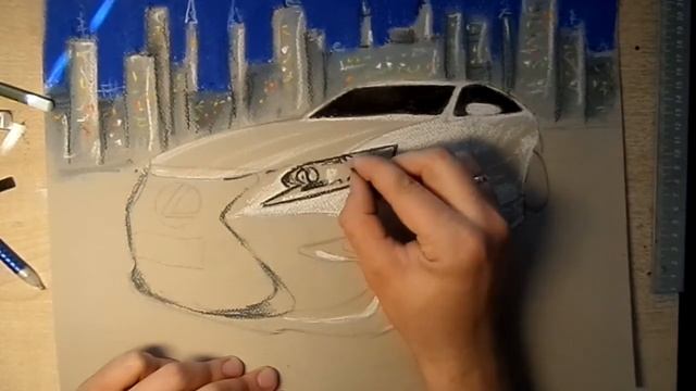 Шарж на лексус смотреть онлайн