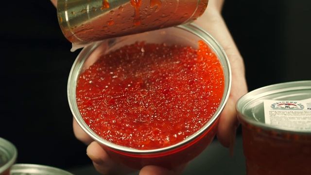 Камчатский Двор (реклама Икры) смотреть онлайн