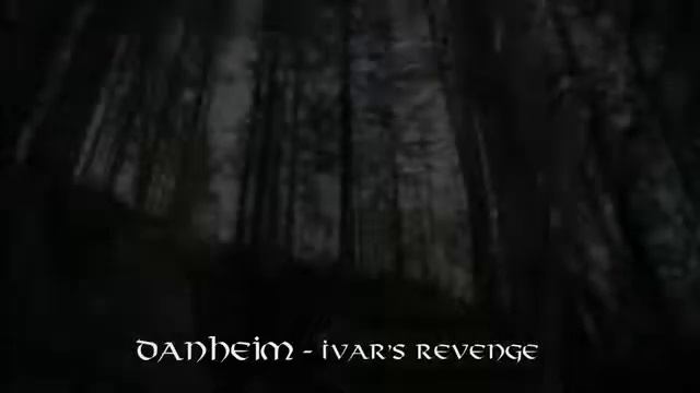 Danheim Ivar's Revenge Danish Viking Music смотреть онлайн